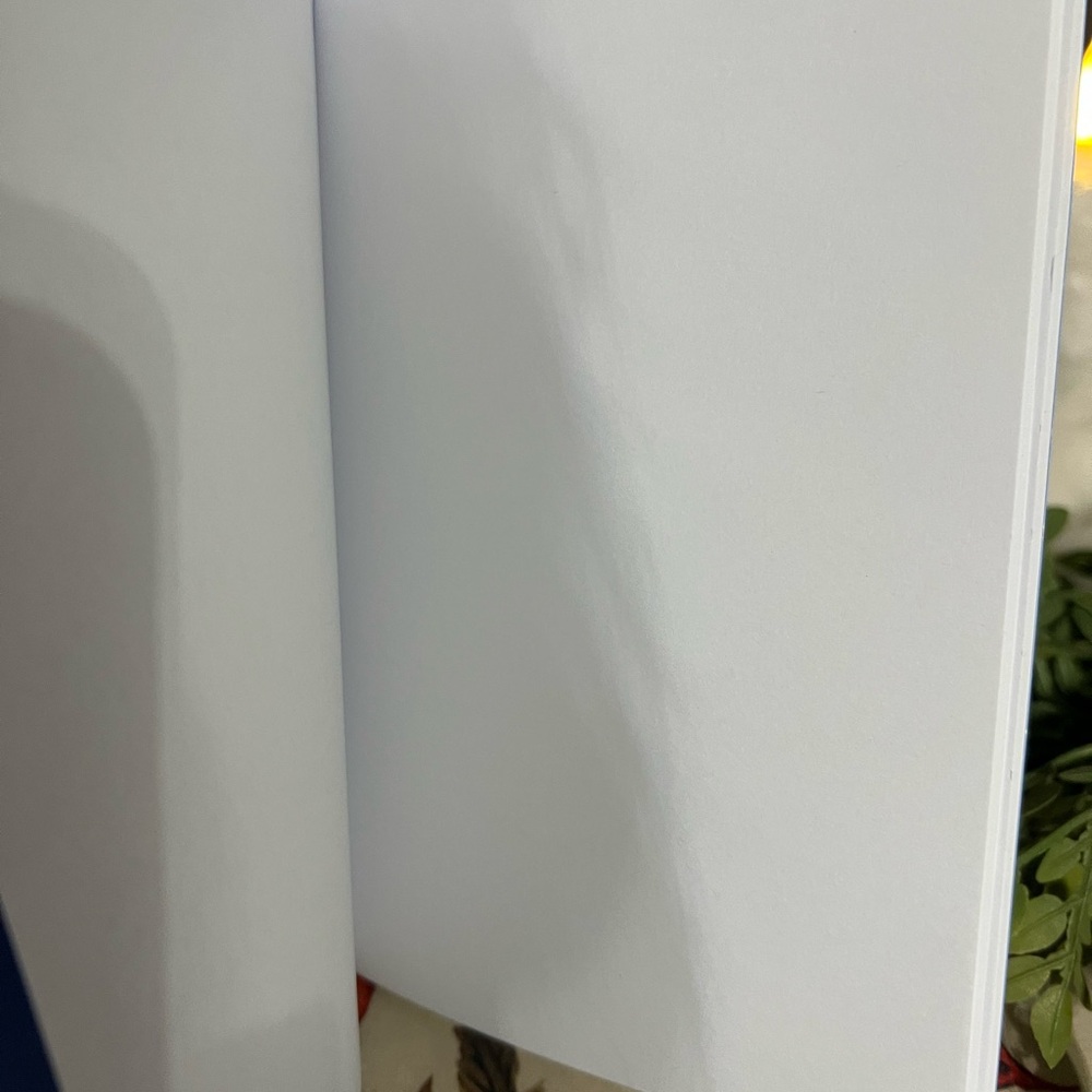 Kate Spade Multicolor Striped Notebook/Journal. New - Picture 3 of 3